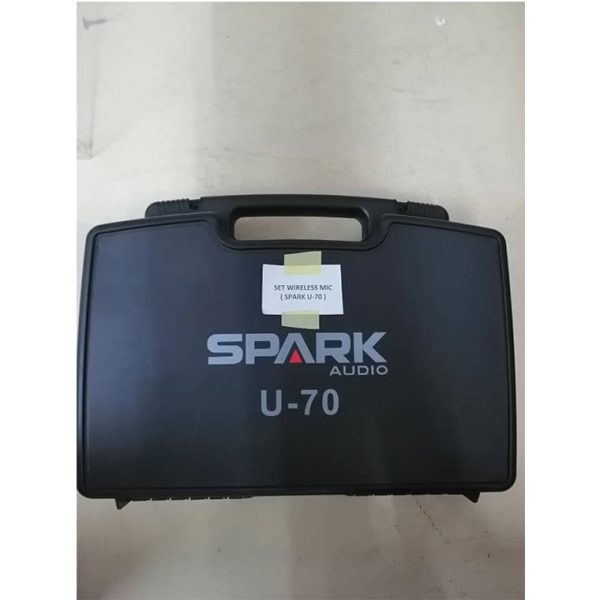 SPARK U70-ASL Store