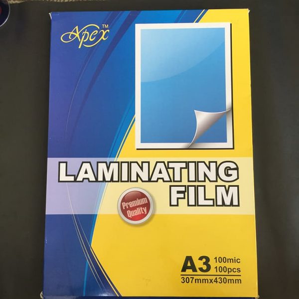 laminate film-ASL Store