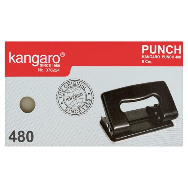 KANGARO PUNCH 480 8CM 1 PC-ASL Store