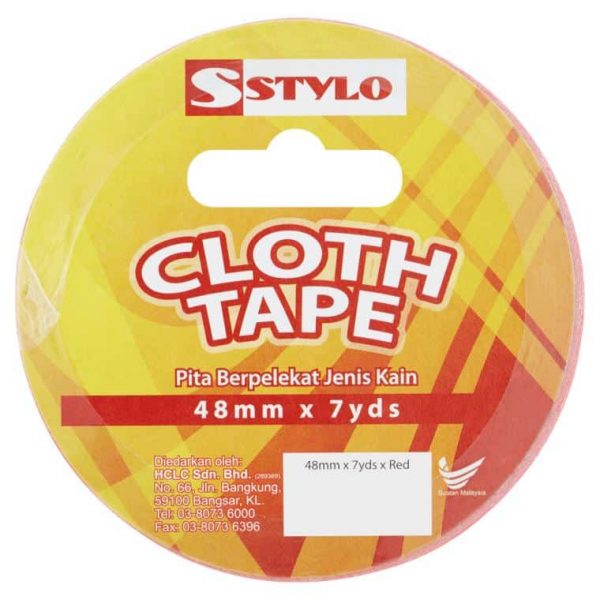 cloth red tape-ASL Store